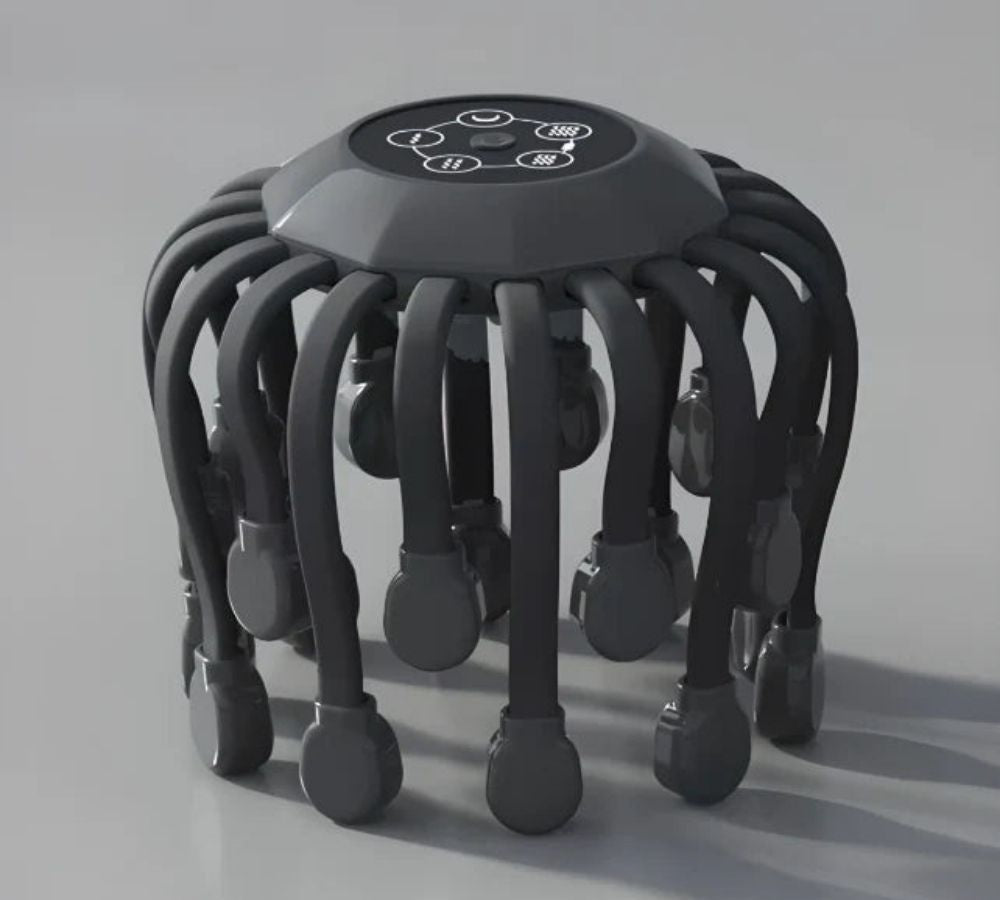 Ovia™ Head Massager for Migraine Relief