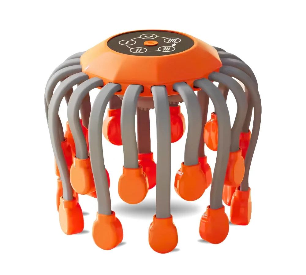 Ovia™ Head Massager for Migraine Relief